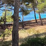 Gloria, Swimming Pool And Sea! 公寓