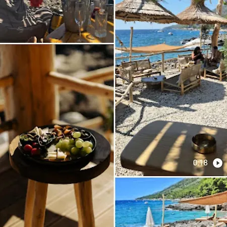 Apartment Gloria, Swimming Pool And Sea! Ivan Dolac